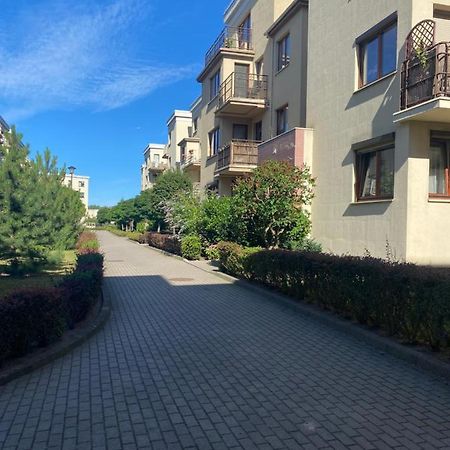 Jd Seaside Apartment Гданськ Екстер'єр фото