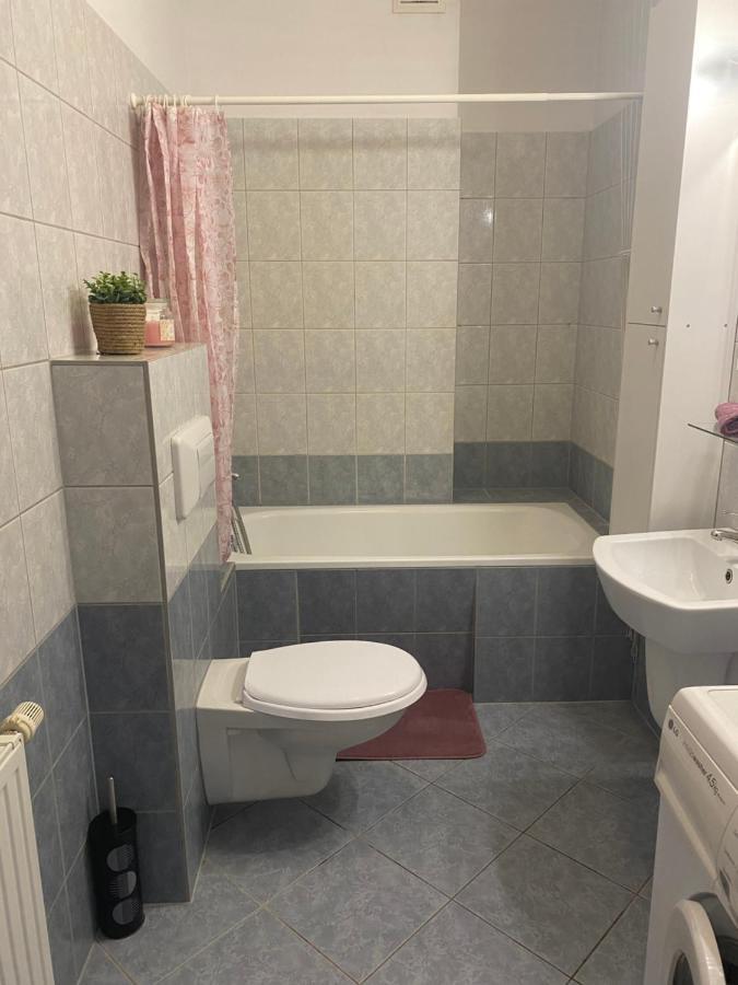 Jd Seaside Apartment Гданськ Екстер'єр фото