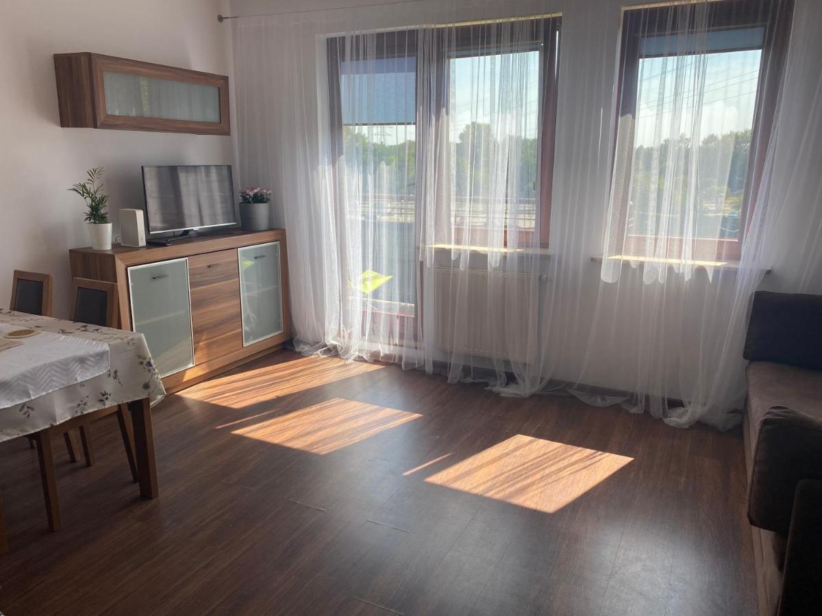 Jd Seaside Apartment Гданськ Екстер'єр фото